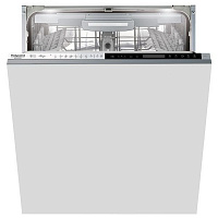Встраиваемая посудомоечная машина HOTPOINT-ARISTON HIP 4O23 WLT