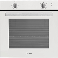 Встраиваемый газовый духовой шкаф Indesit IGW 620 WH