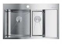 OMOIKIRI Akisame 78-2-IN-L нерж.сталь/нержавеющая сталь