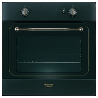 Встраиваемый газовый духовой шкаф HOTPOINT-ARISTON 7O FHR G (AN) RU/HA