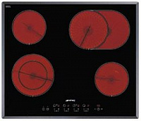 Электрическая варочная поверхность SMEG SE2664TC2