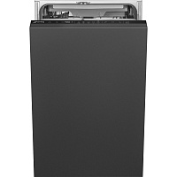 Встраиваемая посудомоечная машина Smeg ST4533CIN