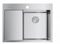 OMOIKIRI Akisame 65-IN-R нерж.сталь/нержавеющая сталь