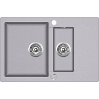 TEKA CLIVO 60 B-TQ ALUGRAUMETALLIC графит