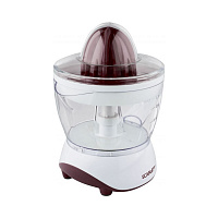 Соковыжималка Scarlett SC-JE50C06 белый/красный