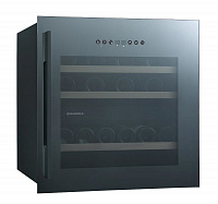 Встраиваемый винный шкаф MAUNFELD MBWC-92DM36