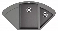 OMOIKIRI Sakaime 105C-GR Tetogranit/leningrad grey