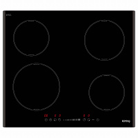 Индукционная варочная поверхность KORTING HI 64540 B