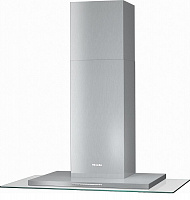 Купольная вытяжка MIELE DA5796W сталь