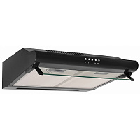 Плоская вытяжка MBS CROCUS 160 BLACK