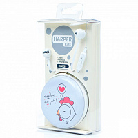 HARPER KIDS HK-39 White