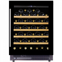 Встраиваемый винный шкаф DUNAVOX DAU-52.146B