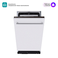 Встраиваемая посудомоечная машина Midea MID45S440i