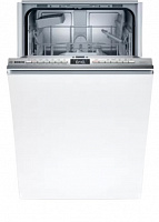 Встраиваемая посудомоечная машина Bosch SRV4HKX2DR
