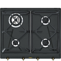 Газовая варочная панель SMEG SRV864AOGH