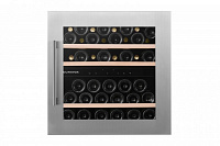 Встраиваемый винный шкаф DUNAVOX DAB-41.83DSS