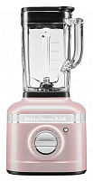 Миксер KitchenAid 5KSB4026ESP розовый шелк