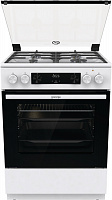 Комбинированная плита Gorenje GK6C4WF