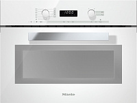 Встраиваемая микроволновка MIELE M6262TC BRWS бриллиантовый белый