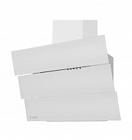 Наклонная вытяжка LEX RIO G 600 белый