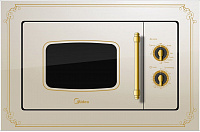 Встраиваемая микроволновка Midea MG820BW8-I1