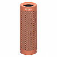 SONY SRS-XB23G красная