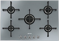 Газовая варочная панель SMEG PV175S