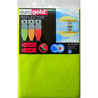 Eurogold Чехол д/глад.доски рефлектор, 114х34см DC 34 F 3 R