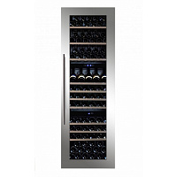 Встраиваемый винный шкаф DUNAVOX DX-89.246TSS