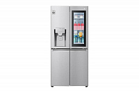 Холодильник SIDE-BY-SIDE LG GC-X22FTALL