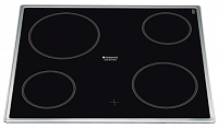 Комбинированная варочная поверхность HOTPOINT-ARISTON KRH 640 X