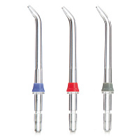 B.Well Насадки для ирригатора  WI-922, WI-933 - 3шт