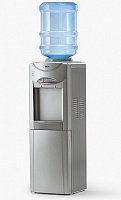 Кулер для воды AEL LD-AEL-326C silver