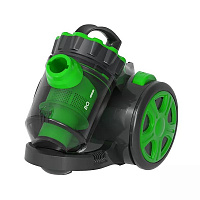 Пылесосы без мешка BQ VC1604C Black-Green
