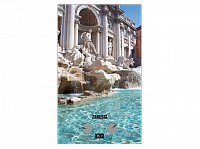 Газовый водонагреватель ZANUSSI GWH 10 Fonte Glass Trevi