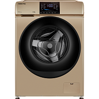 Фронтальная стиральная машина HIBERG i-DDQ6 - 612 G