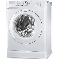 Фронтальная стиральная машина Indesit BWSB 61051 WWV