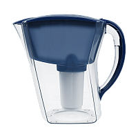 Фильт для воды АКВАФОР Кувшин Аквамарин фиолетовый 1,7л