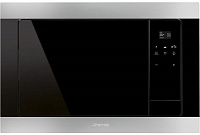 Встраиваемая микроволновка SMEG FMI320X