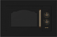 Встраиваемая микроволновка Gorenje BM 235 CLB