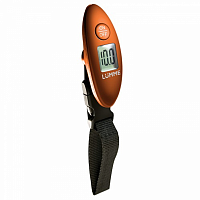Кухонные весы LUMME LU-1326 оранж