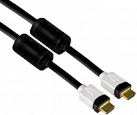 Hama H-79065 HDMI 1.3 (m-m) 2.0 м ф/фильтр черный