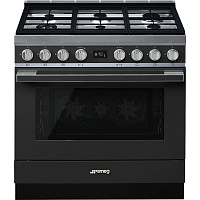Комбинированная плита SMEG CPF9GMAN