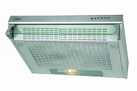 Плоская вытяжка CATA F 2060 INOX/B