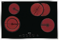 Электрическая варочная поверхность SMEG SE2772CX2