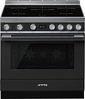 Кухонная плита SMEG CPF9IPAN