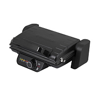 Электрический гриль MAUNFELD MGE2000BK черный