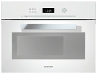 MIELE DG6401 BRWS бриллиантовый белый