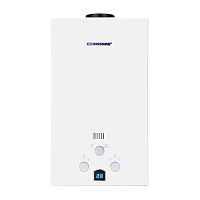 Газовый водонагреватель EDISSON E 20 D