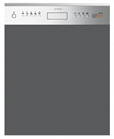 Встраиваемая посудомоечная машина SMEG PLA6442X2